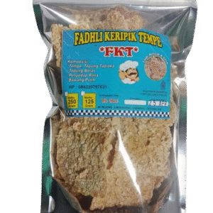Keripik Tempe